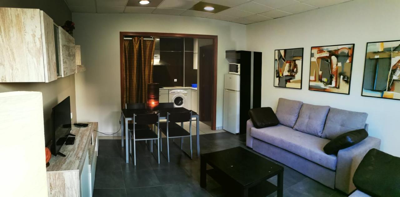 2V Luxury Apartment Near Beach ปูแอร์โต เดล โรซาริโอ ภายนอก รูปภาพ