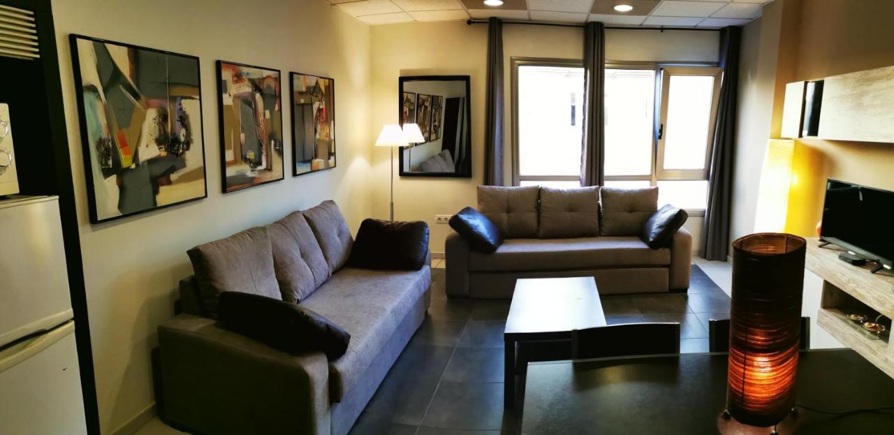 2V Luxury Apartment Near Beach ปูแอร์โต เดล โรซาริโอ ภายนอก รูปภาพ