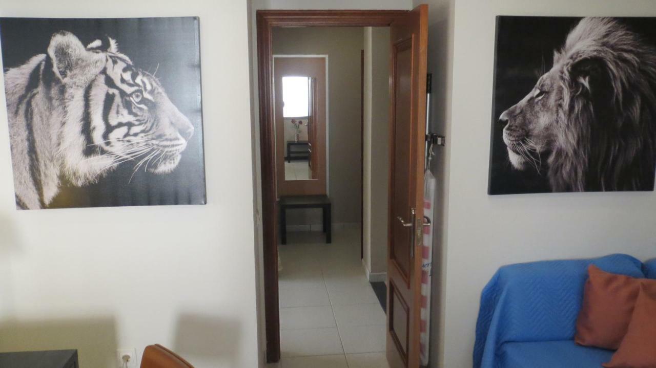 2V Luxury Apartment Near Beach ปูแอร์โต เดล โรซาริโอ ภายนอก รูปภาพ