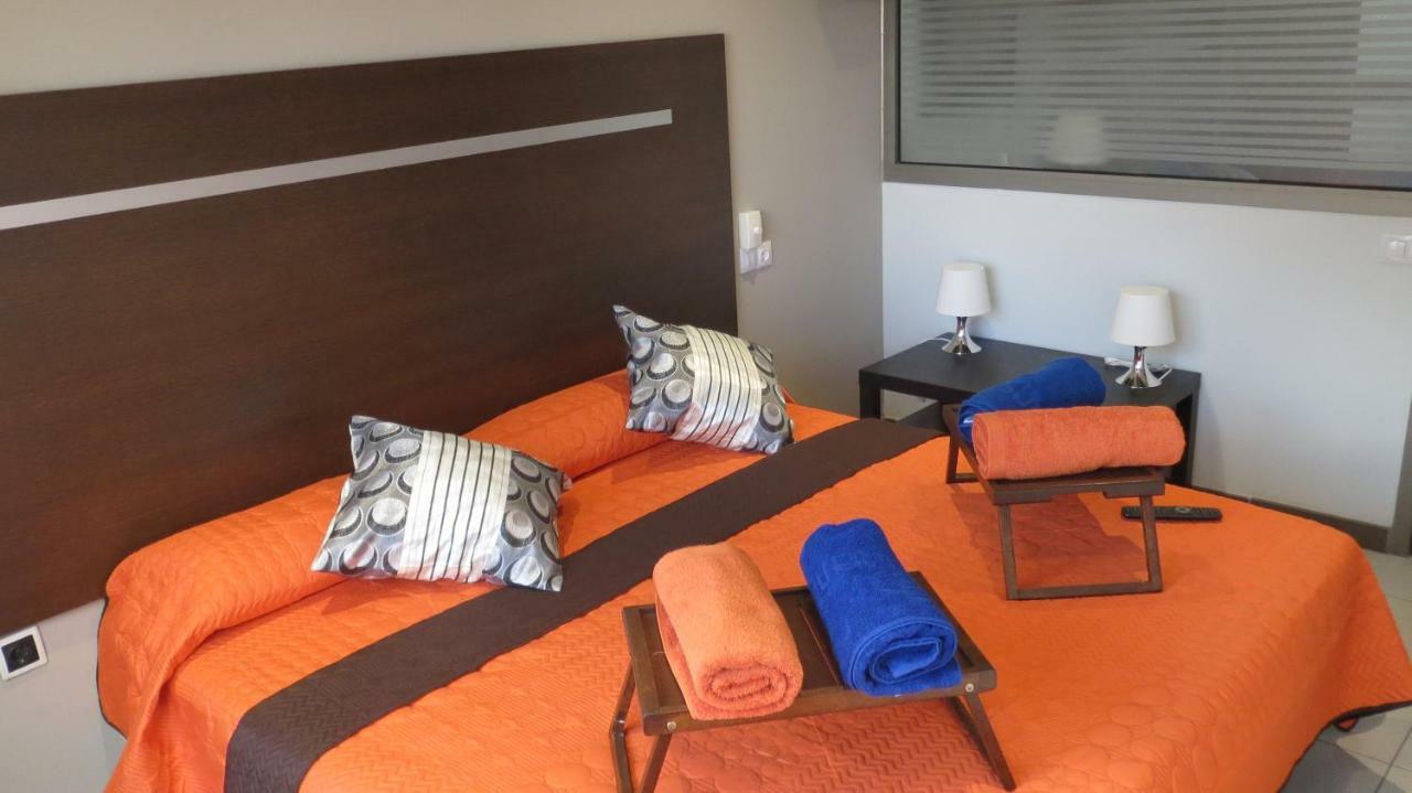 2V Luxury Apartment Near Beach ปูแอร์โต เดล โรซาริโอ ภายนอก รูปภาพ