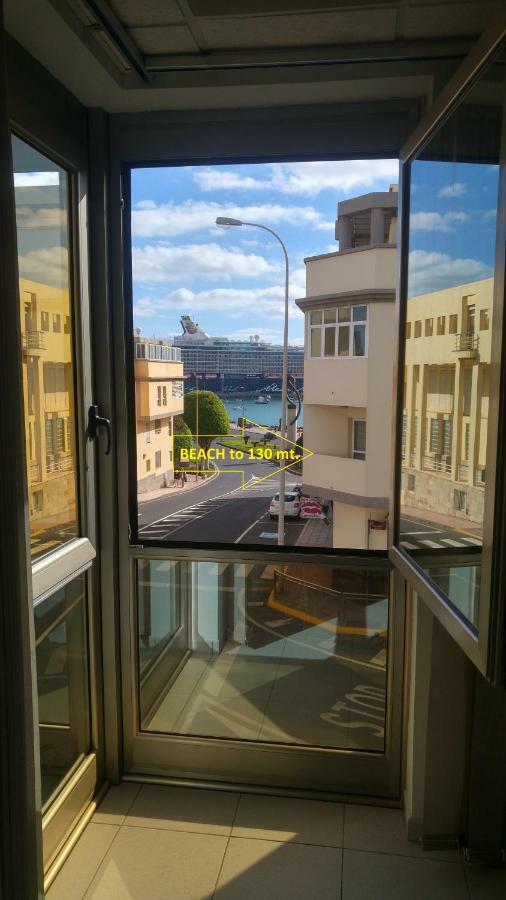 2V Luxury Apartment Near Beach ปูแอร์โต เดล โรซาริโอ ภายนอก รูปภาพ